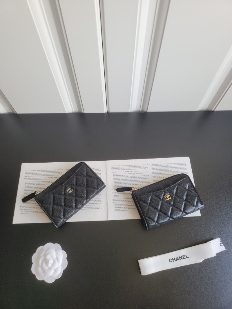 Chanel Wallets